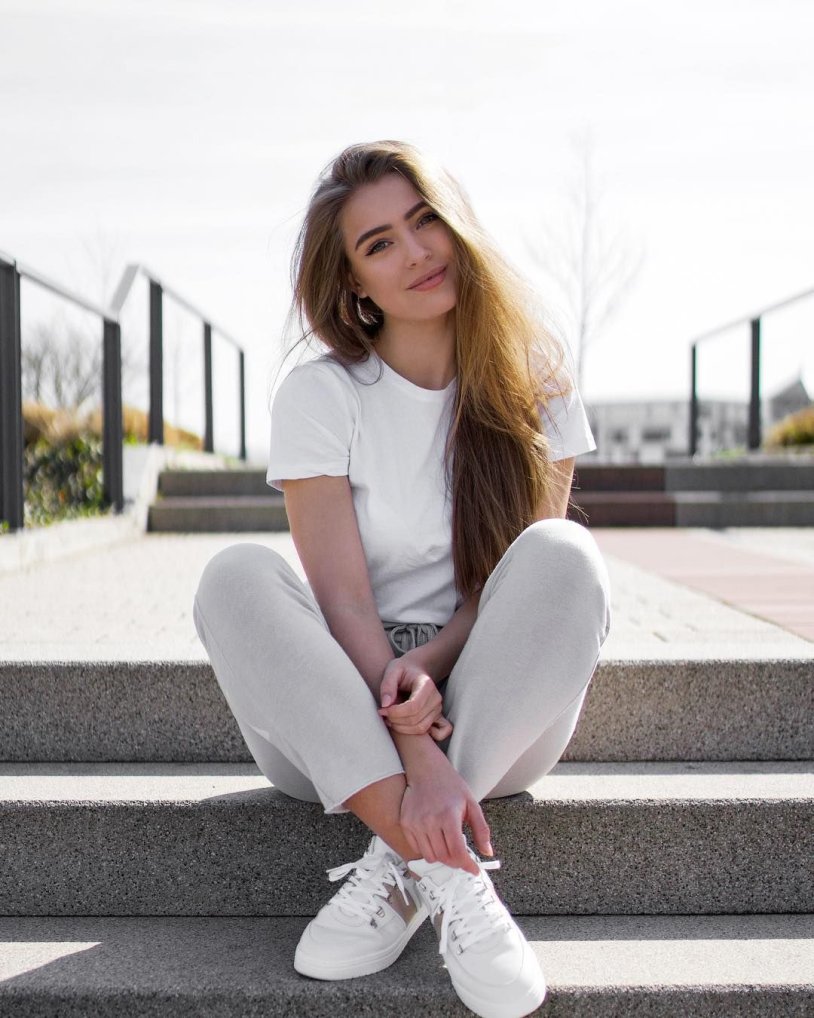 Open photo shoots of girls