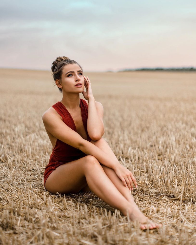 Anna von klinski hot