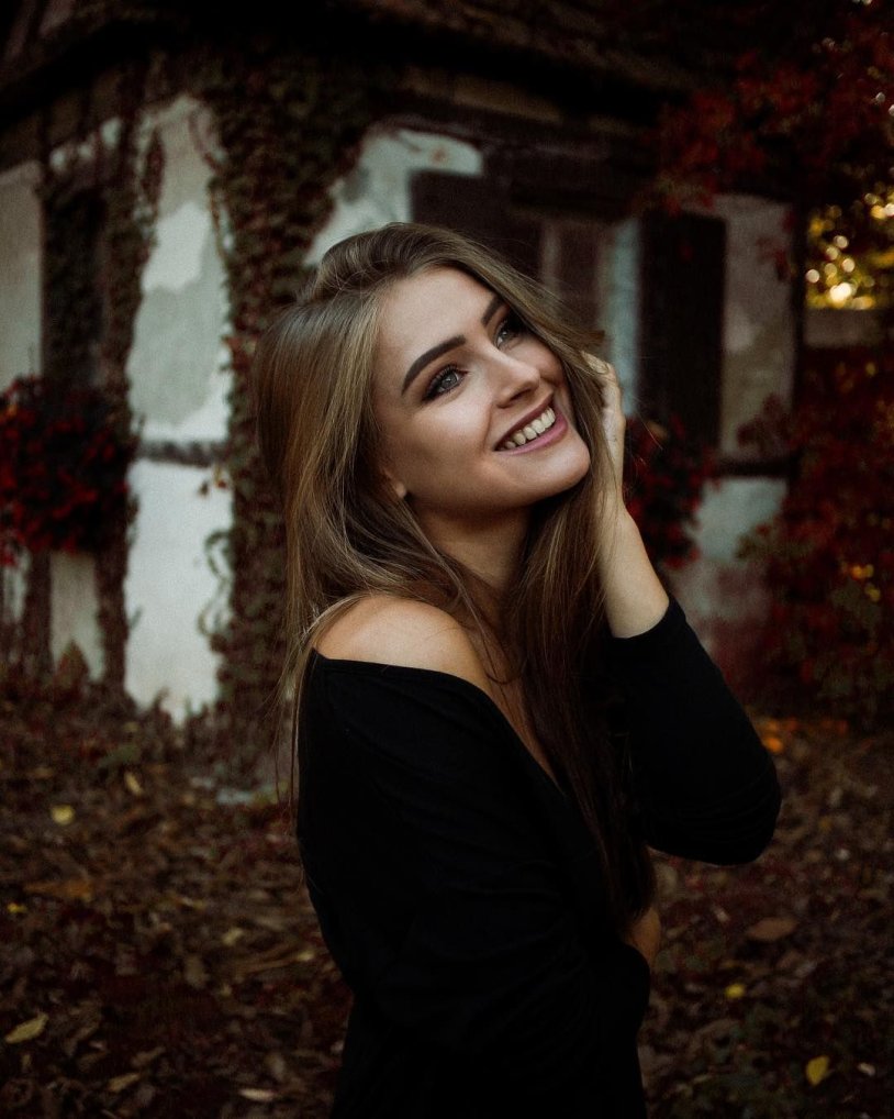 Anna von klinski model