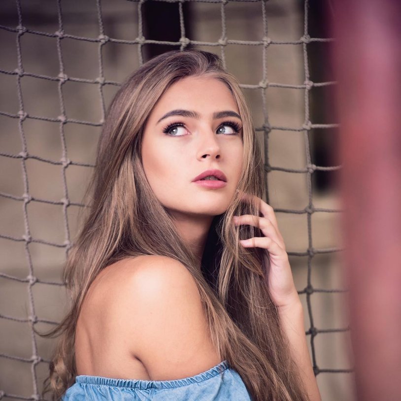 Anna von klinski model