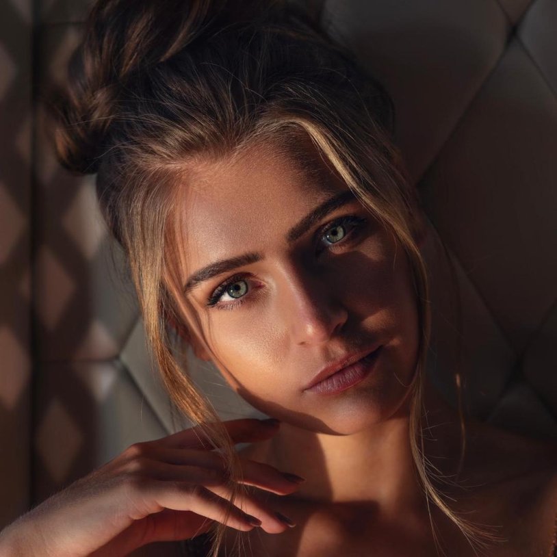 Anna von klinski smile