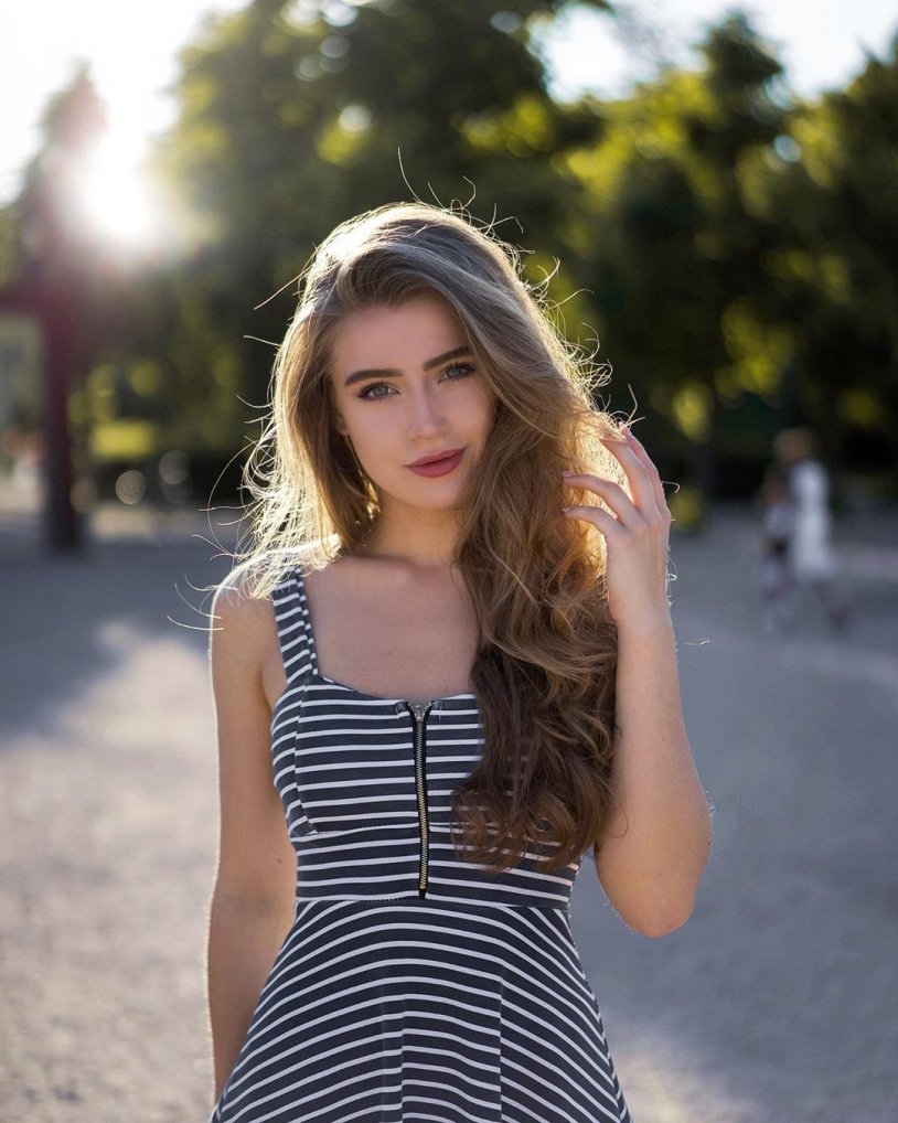 Anna von Klinski photo