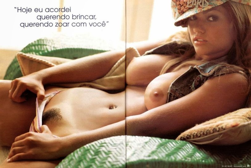 Naked Brazilian women