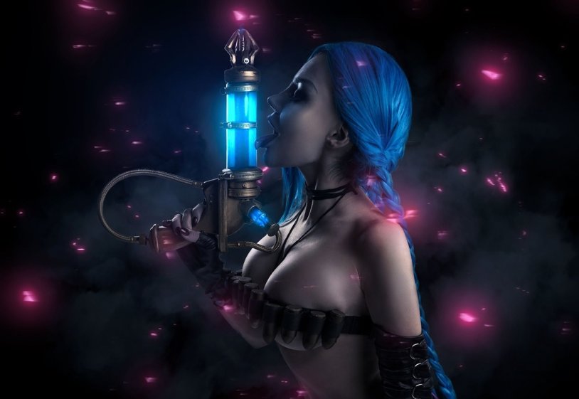 Christina "Kalinka Fox" Fink 2020