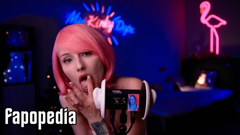 Mykinkydope asmr patreon drain