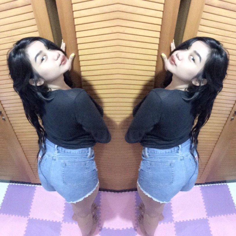 Pamela safitri duo serigala