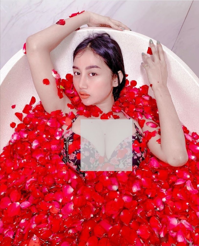 Pamela Safitri Gobas Hot