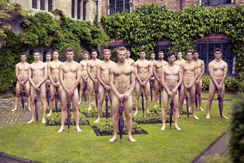Warwick Rowers 2019 Twins Sebastian Alex Nude Frontal Actors