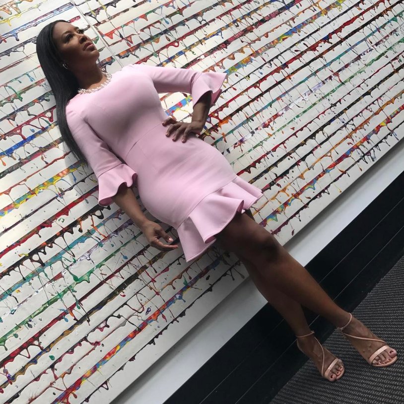 Kenya Mosquera 1997 Plum