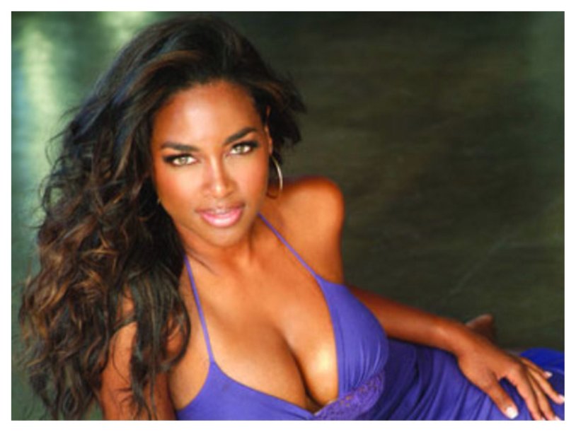 Kenya Moore 1993