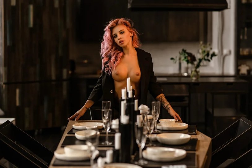 Julia Abramova Abrams XXX