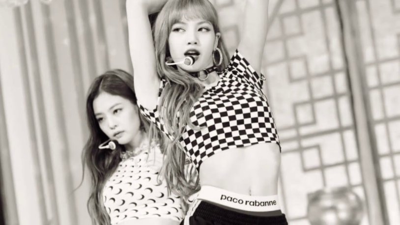 Idol Lalisa Manoban