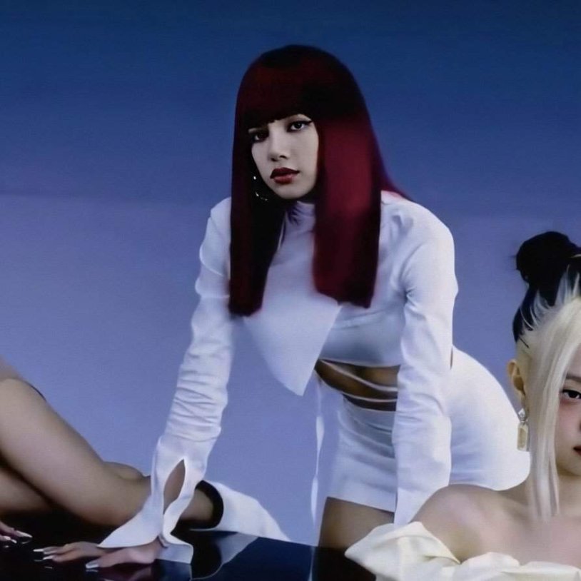 Black Pink Sexy Group