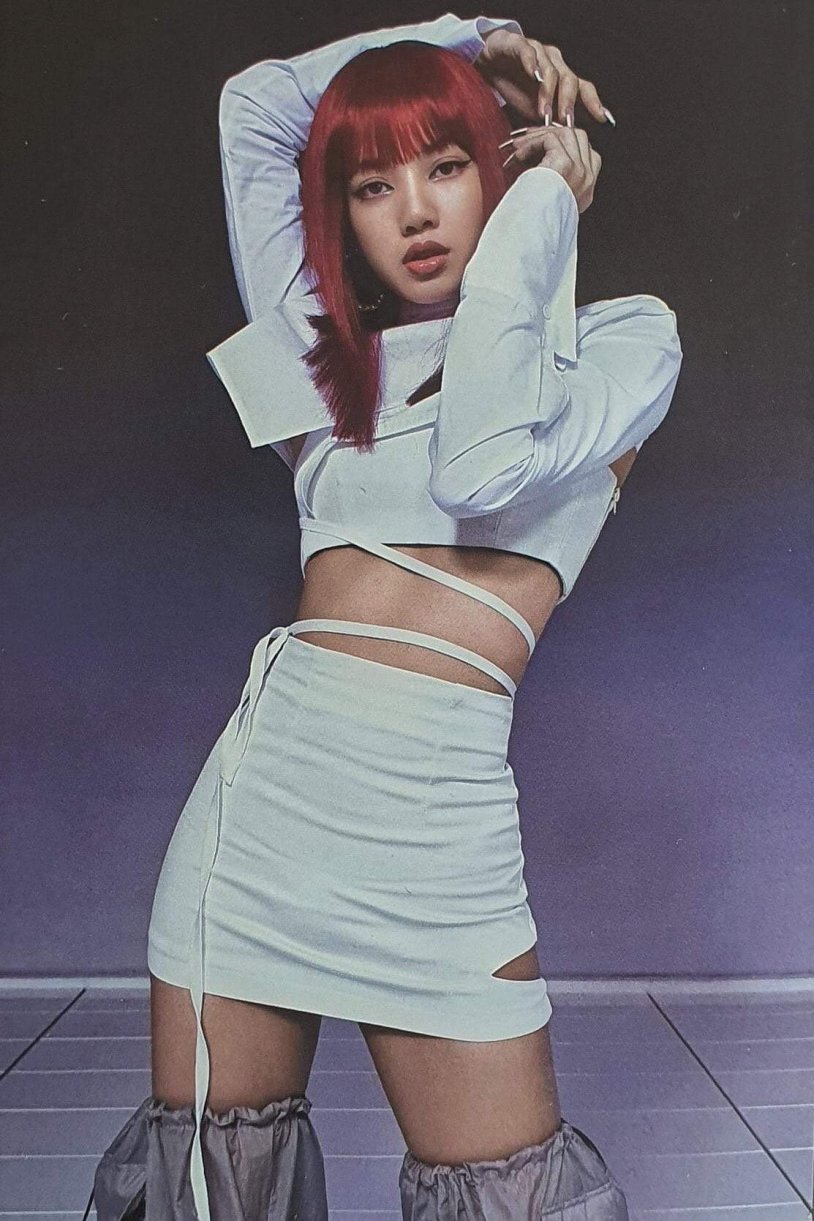 Jenny and Jungkook Art