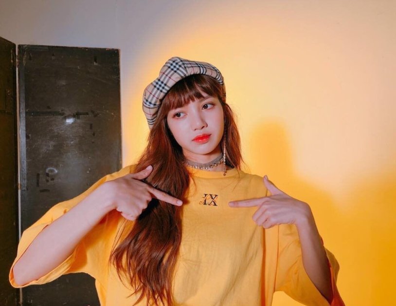 Lalisa Manoban Lalisa 2021