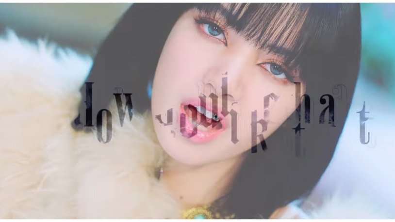 Lalisa Manoban Coachella