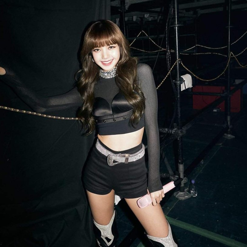 Blackpink Jenny 2020 Lisa