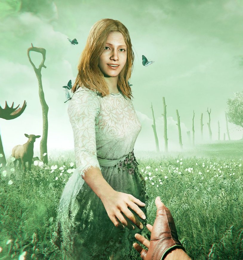 Far Cry 5 Vera Seed R34