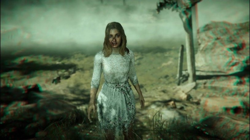 Far Cry 5 Faith Seeed