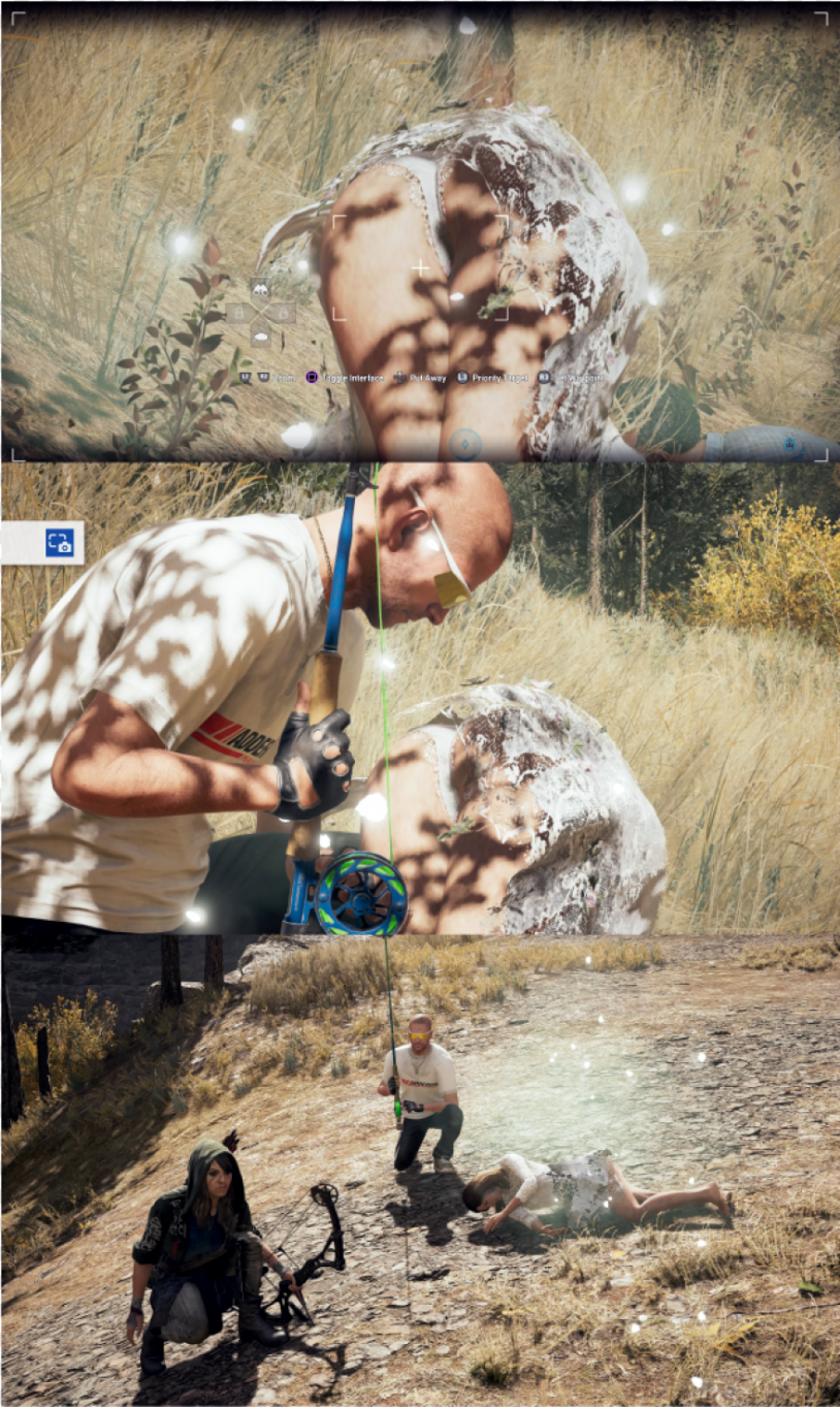 Far Tero 5 Vera Sid Cowards