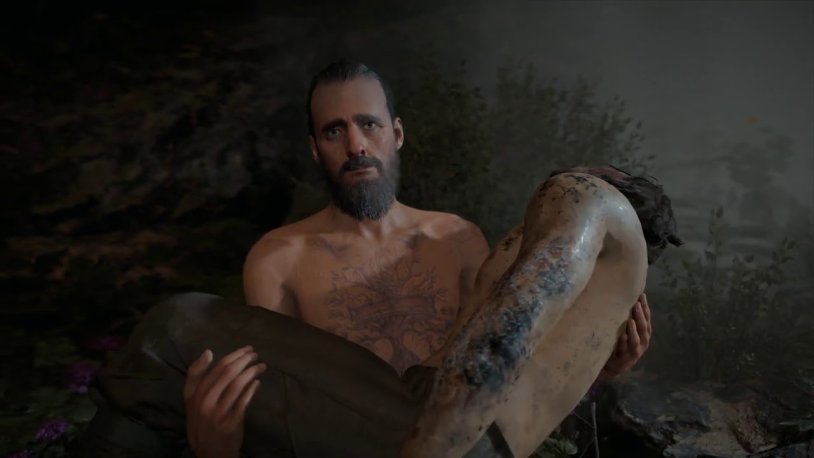 Far Cry 5 Vera Sid Siren