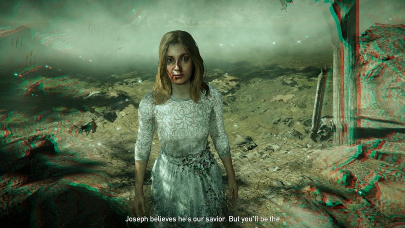 John Sid Far Far Territory New Davn