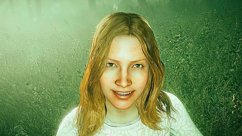 Far Cry 5 Vera Sid Art