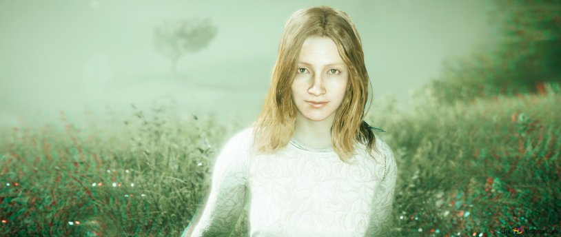 Far Cry 5 Vera Sid Art