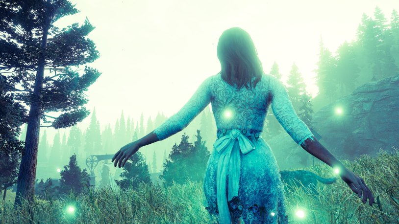 Far Cry 5 Vera Sid Cowards