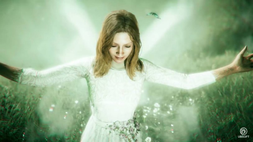 Far Cry 5 Vera Panties