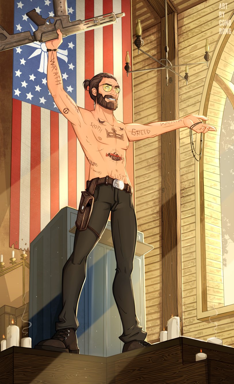 Far Cry 5 Vera Seeed