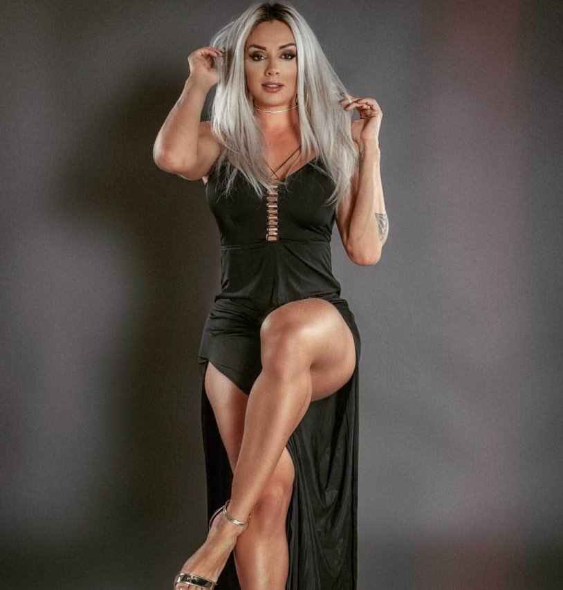 Diana Melison and Svetlana Bilyalova