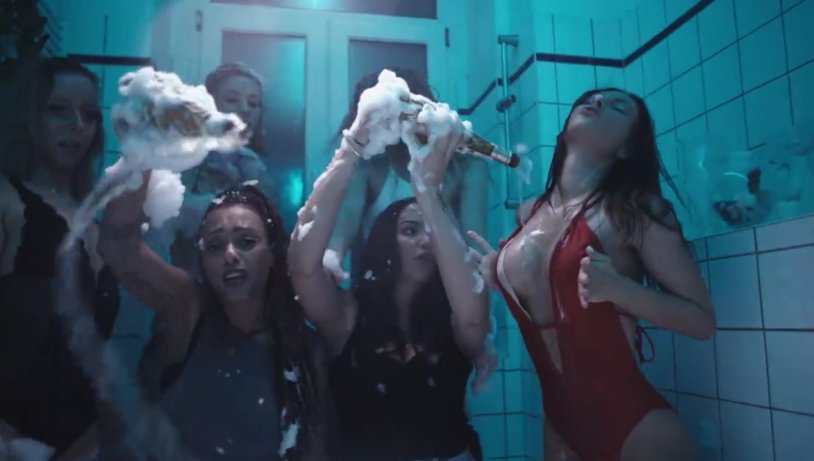 Juliana salimeni miracle woman