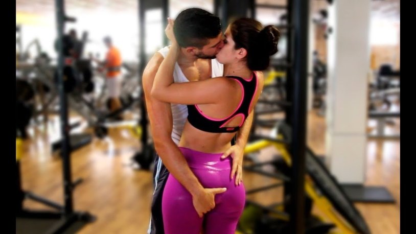 Antonio mallorca kissing prank