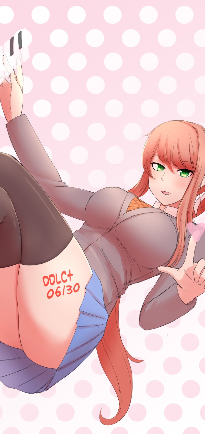 DDLC Booty Booster Breast Expansion Rule 34