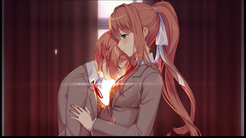 DDLC Monica 18