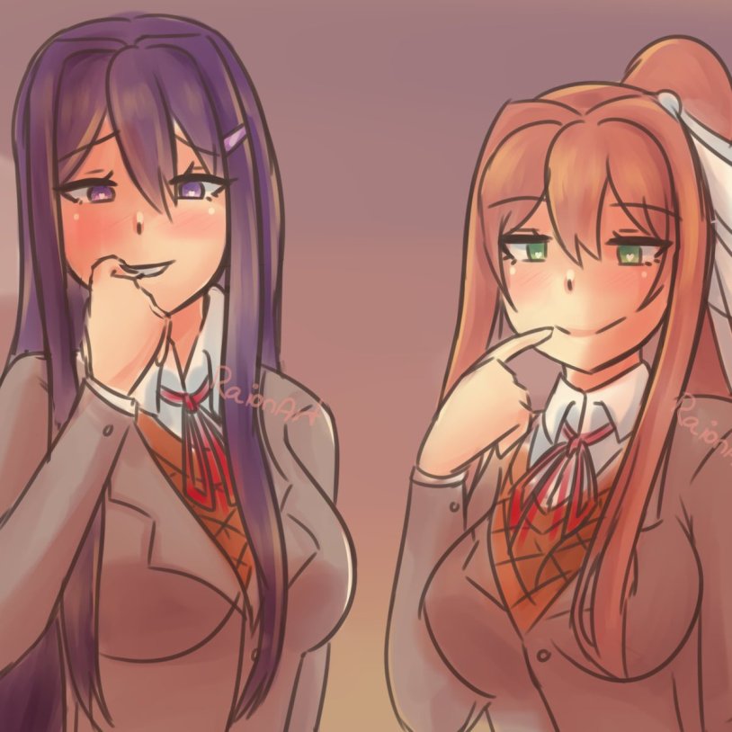 Doki Doki Literature Club Plus