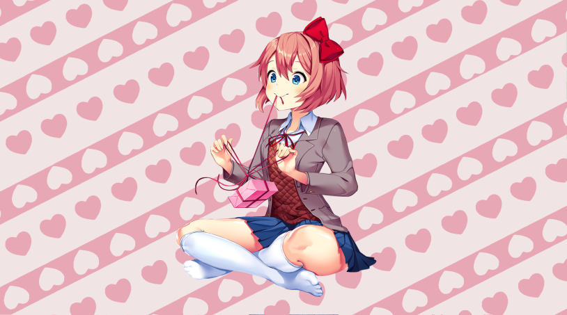 Doki Doki Literature Club
