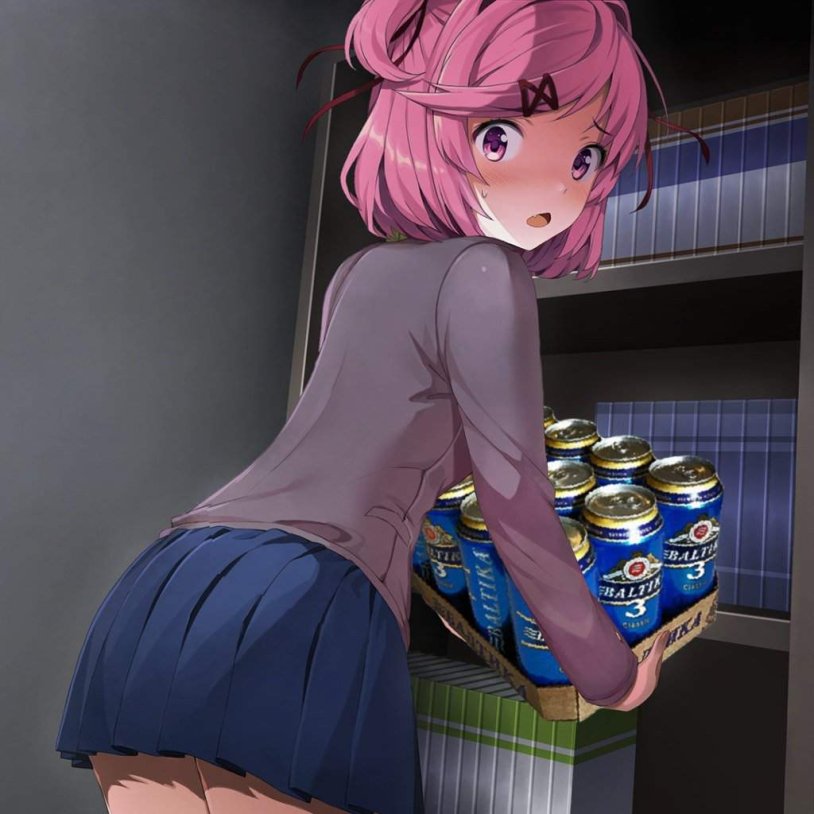 Sauri Natsuki Yuri Monica