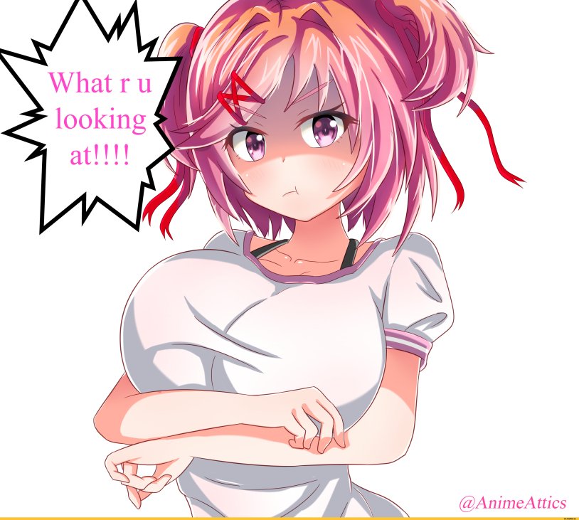 Monica DDLC 16+