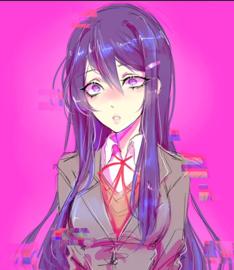 Doki Doki Literature Club Echchi