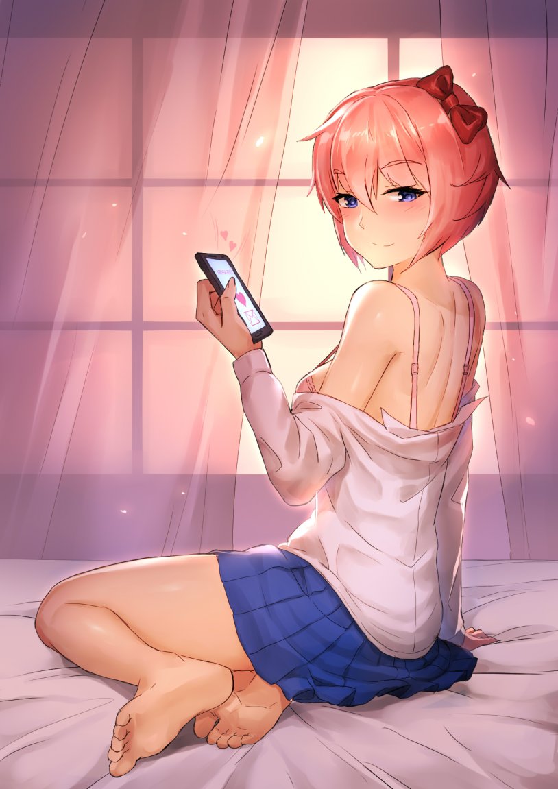Monica Doki 18 +