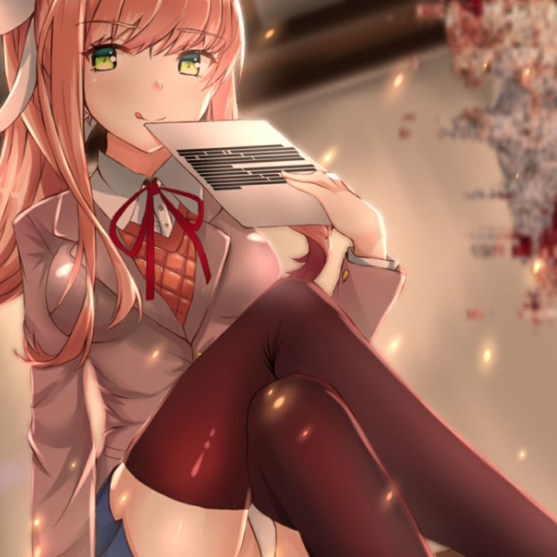 Doki Doki Literature Club! Rule 34