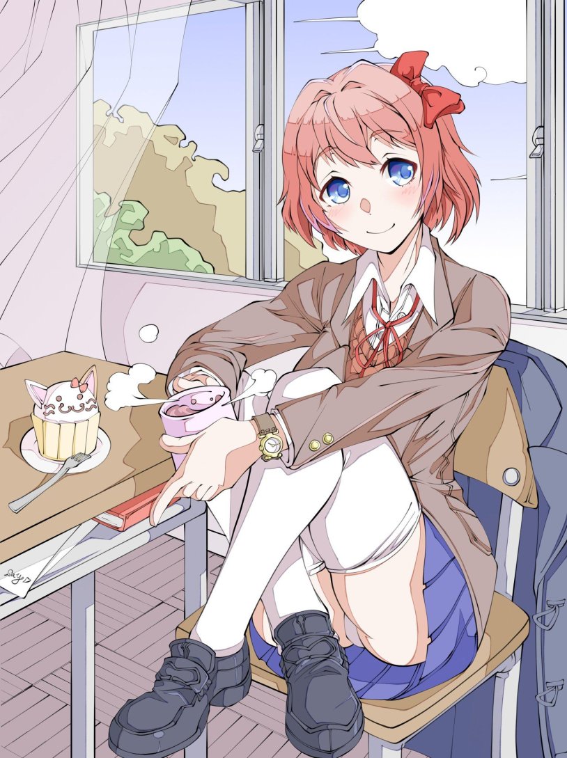 Doki Doki Literature Club 18