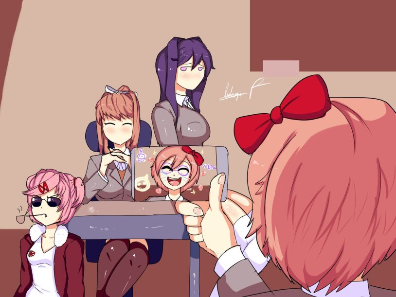 Monica docks Icon icon