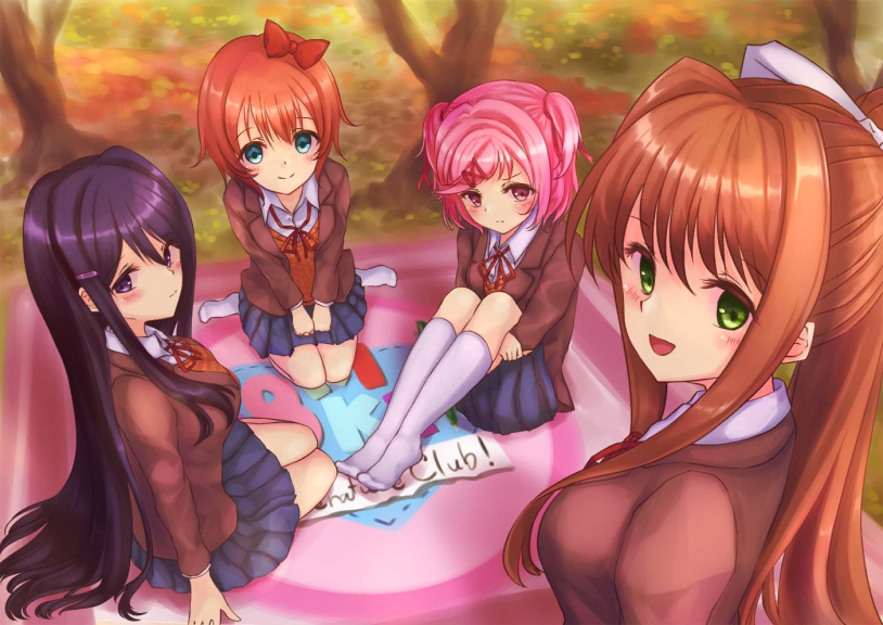 Doki Literary Club