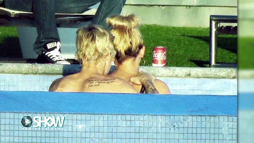 Hailey Baldwin Beach