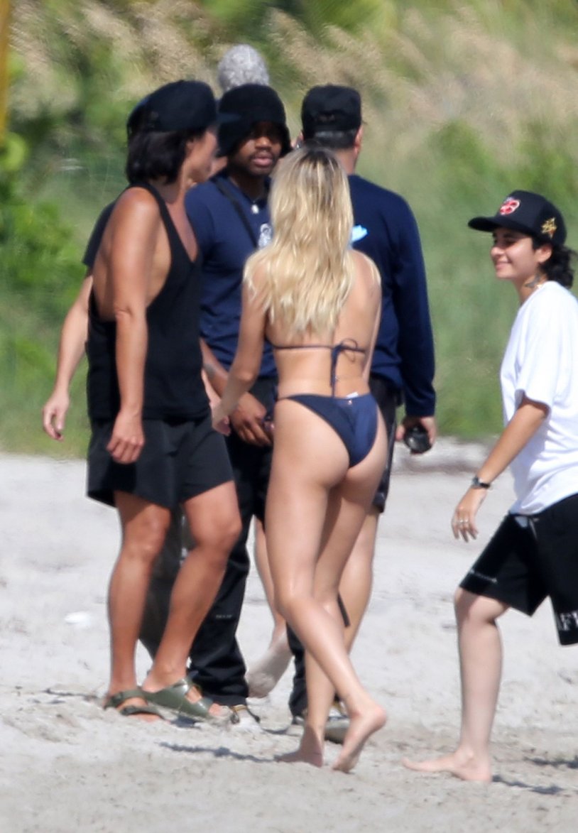 Lamborgini Haley Bieber