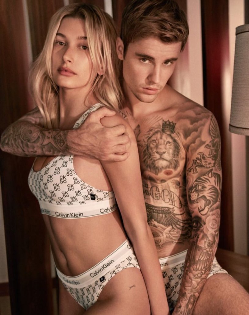 Haley Baldwin cellulite