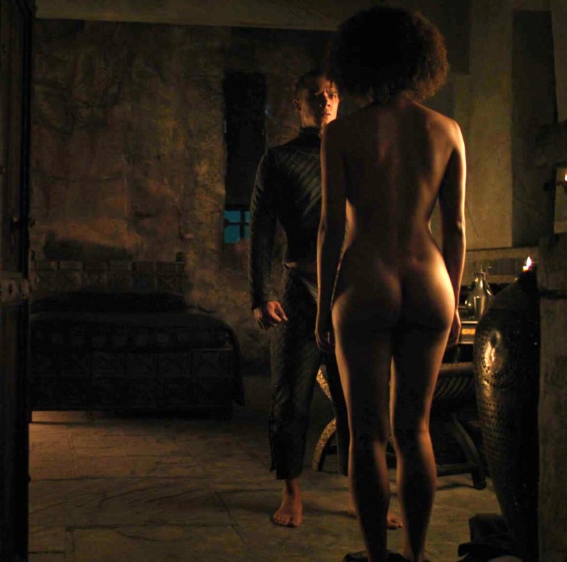 Natalie Emmanuel Vagina